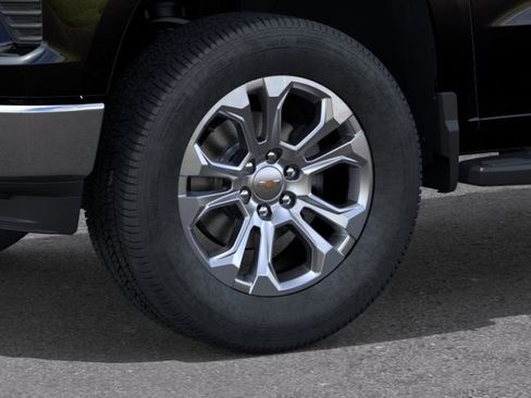 New 2026 Chevrolet Silverado 1500 LTZ image 9