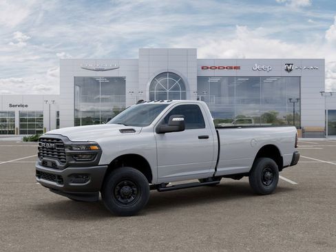 New 2026 RAM 2500 Tradesman AWD/4WD image 2