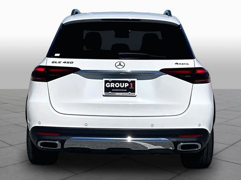 Certified 2025 Mercedes-Benz GLE 450 4MATIC image 5