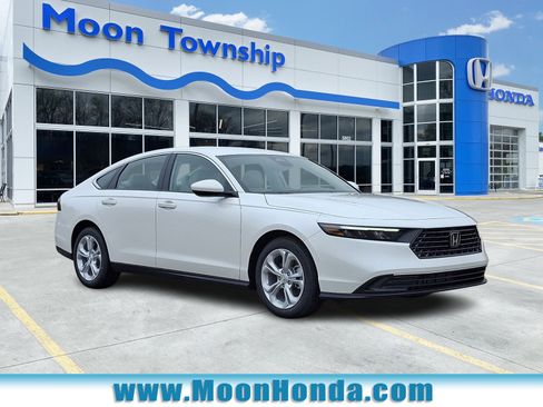 New 2026 Honda Accord LX image 1