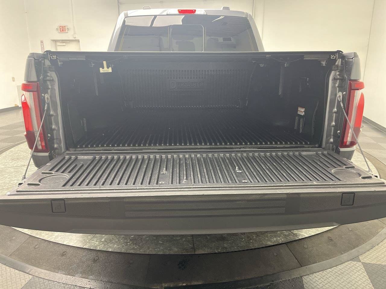 Used 2024 Ford F150 Lariat w/ Equipment Group 502A High AWD/4WD image 36