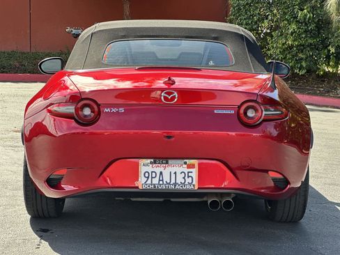 Used 2024 MAZDA MX-5 Miata Grand Touring image 5
