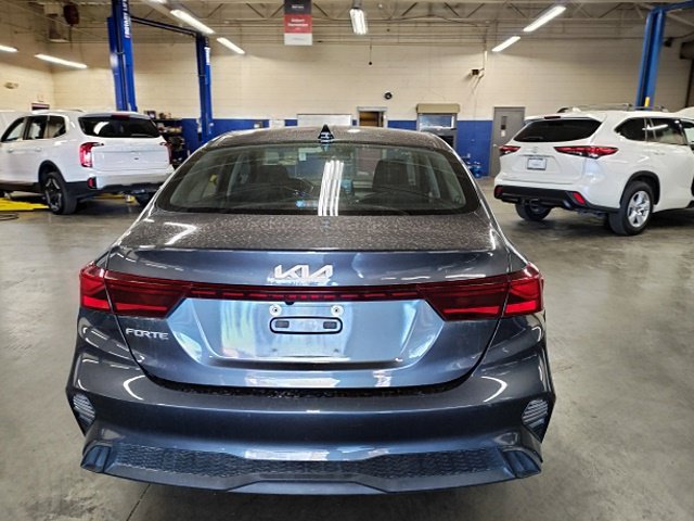 Used 2024 Kia Forte LXS FWD image 11