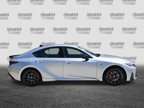Used 2026 Lexus IS 350 F Sport w/ Technology Package RWD image 10
