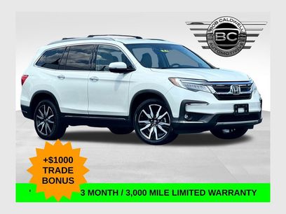 Used 2019 Honda Pilot Touring