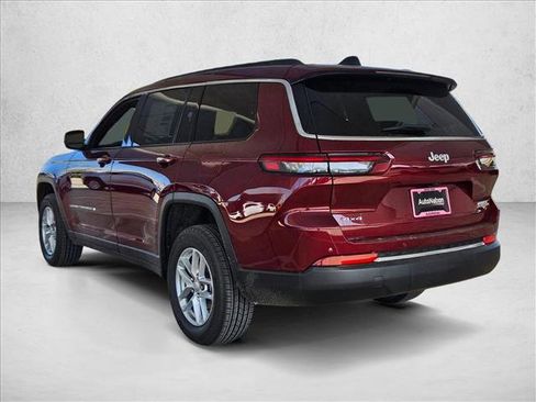 New 2026 Jeep Grand Cherokee L Laredo AWD/4WD image 9