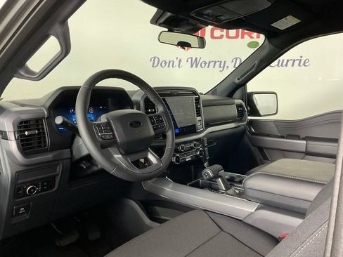 New 2026 Ford F150 XLT w/ XLT Black Appearance Package AWD/4WD image 13