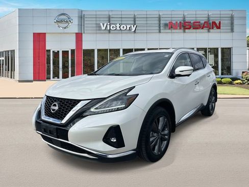 Used 2023 Nissan Murano Platinum AWD/4WD image 7