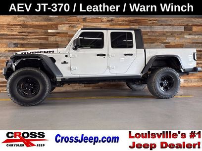 Used 2021 Jeep Gladiator Rubicon