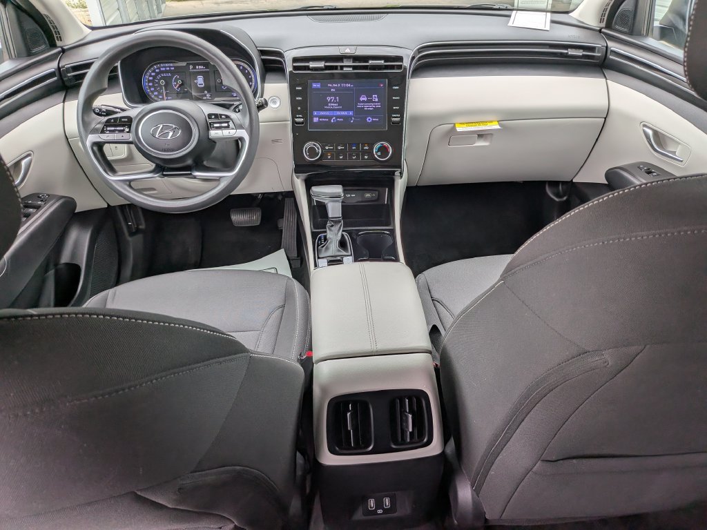 Used 2022 Hyundai Tucson SEL FWD image 14