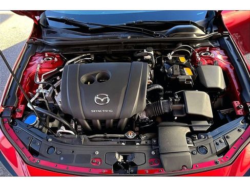 Used 2021 MAZDA MAZDA3 s image 10