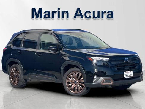 Used 2026 Subaru Forester Sport AWD/4WD image 1