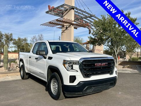 Used 2019 GMC Sierra 1500 2WD Double Cab image 1