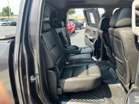 Used 2015 Chevrolet Silverado 1500 LT w/ All Star Edition AWD/4WD image 34