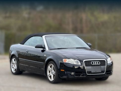 Used 2008 Audi A4 2.0T image 1