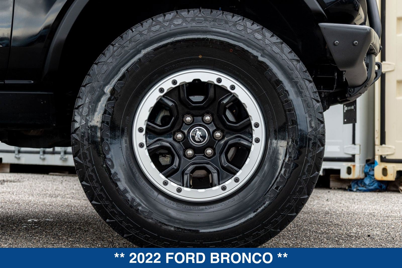Used 2022 Ford Bronco 4-Door w/ Sasquatch Package AWD/4WD image 20