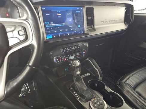 Used 2021 Ford Bronco Outer Banks image 30