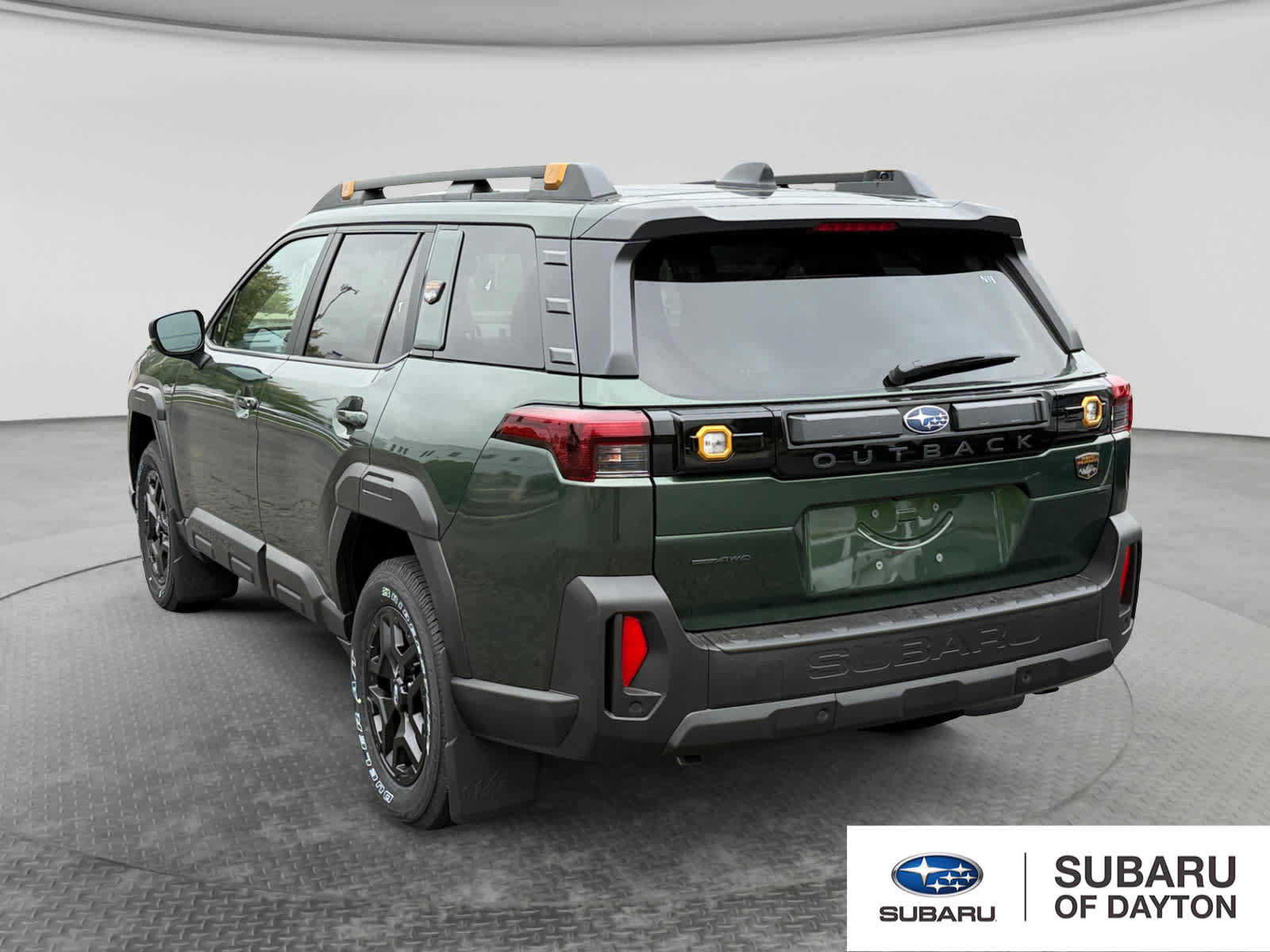 New 2026 Subaru Outback Wilderness AWD/4WD image 7