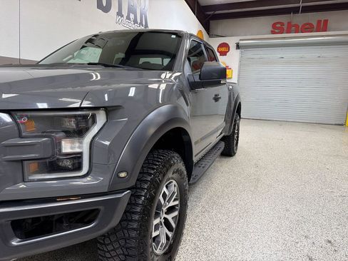 Used 2018 Ford F150 Raptor w/ Equipment Group 801A Mid AWD/4WD image 10