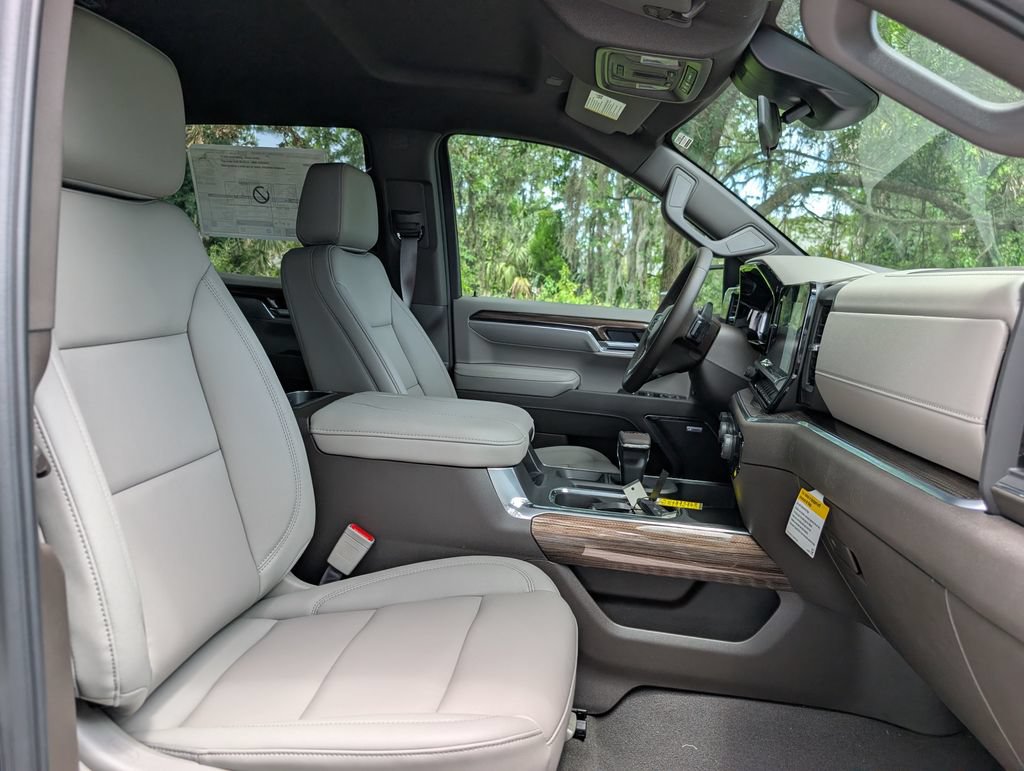 New 2026 Chevrolet Silverado 1500 RST w/ Z71 Off-Road Package AWD/4WD image 15