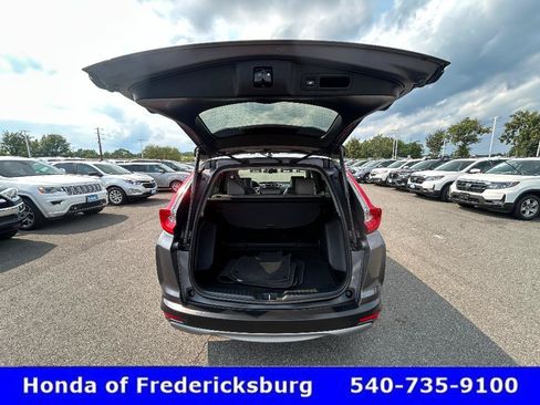 Certified 2019 Honda CR-V EX-L image 12