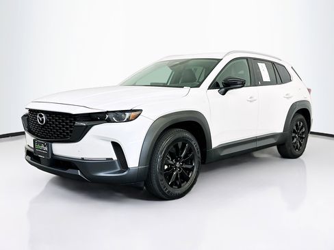 Used 2025 MAZDA CX-50 AWD 2.5 S w/ Preferred Package image 3