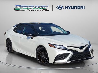 Used 2023 Toyota Camry XSE