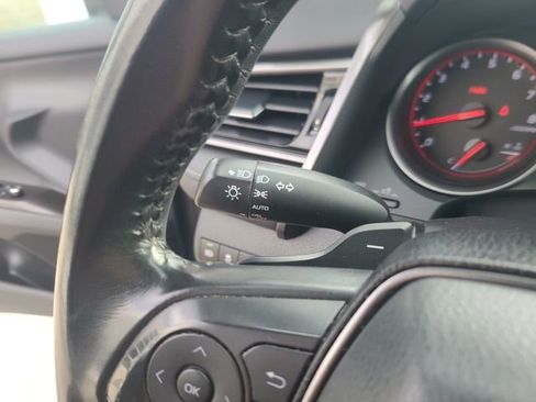 Used 2021 Toyota Camry XSE image 22