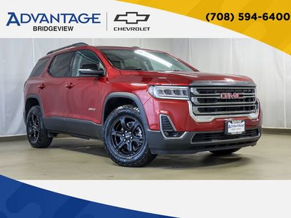 Used 2022 GMC Acadia AT4 w/ Preferred Package