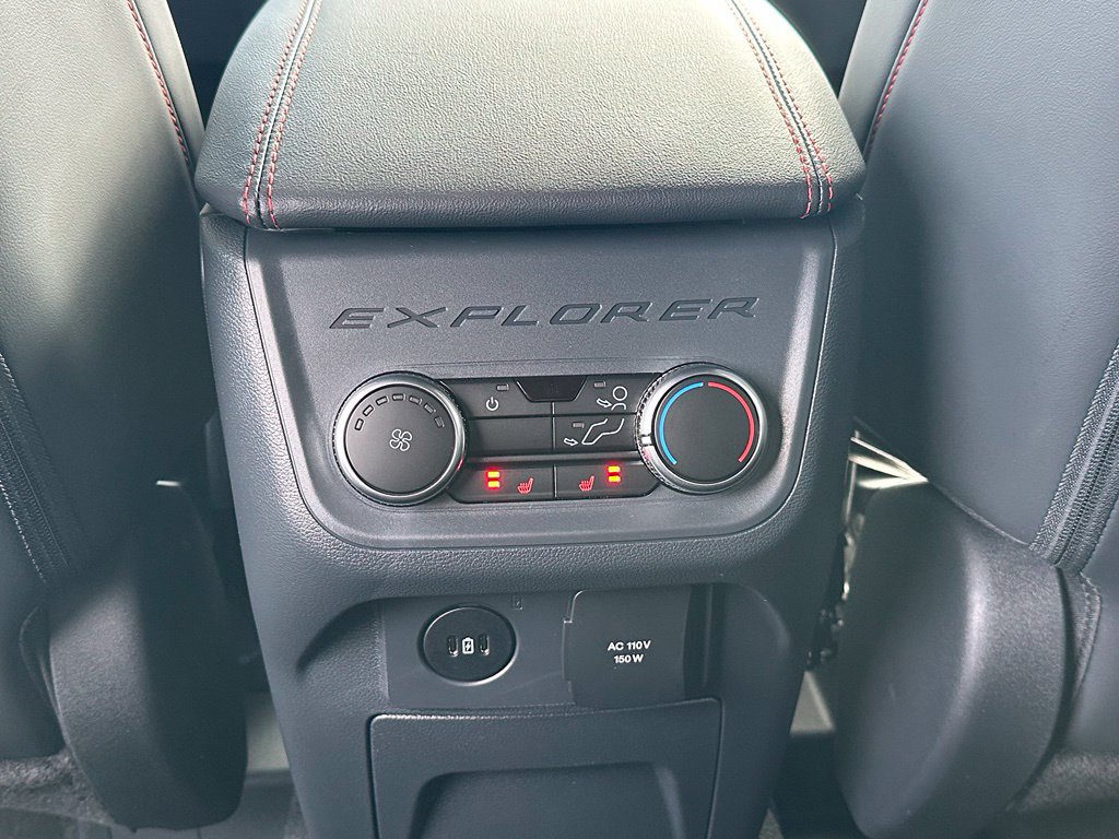 New 2027 Ford Explorer ST-Line w/ Premium Package AWD/4WD image 20