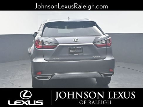 Used 2022 Lexus RX 350 FWD w/ Premium Package image 8