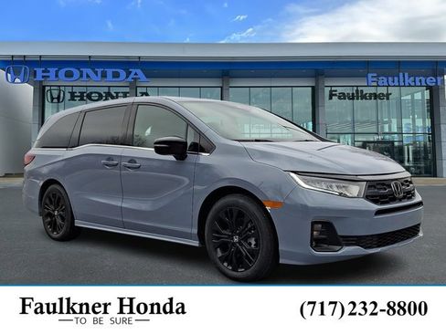 New 2026 Honda Odyssey Sport-L image 1