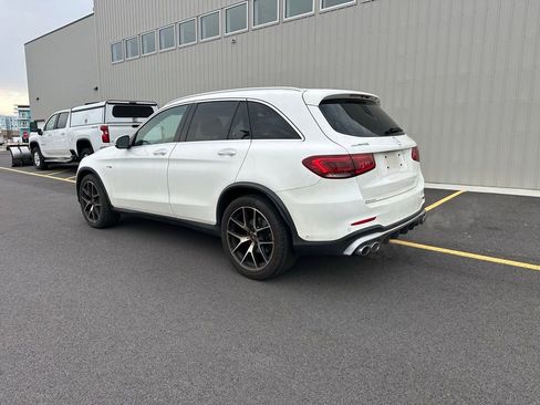 Used 2022 Mercedes-Benz GLC 43 AMG 4MATIC image 5