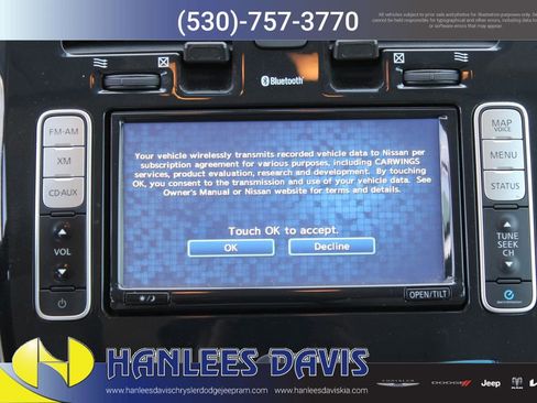 Used 2012 Nissan Leaf SV FWD image 22