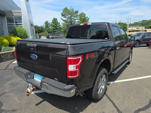Used 2019 Ford F150 XLT w/ Equipment Group 302A Luxury AWD/4WD image 7