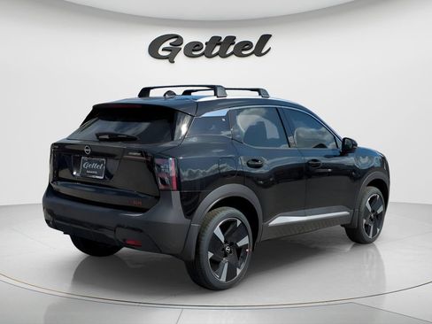 Certified 2026 Nissan Kicks SR FWD image 5