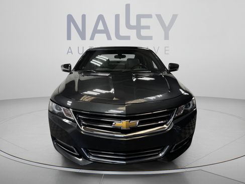 Used 2018 Chevrolet Impala Premier FWD image 8