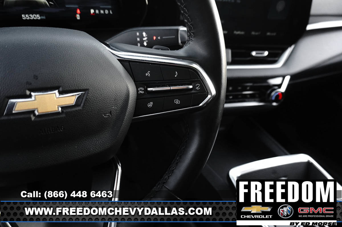 Used 2026 Chevrolet Equinox LT w/ Convenience Package II FWD image 18