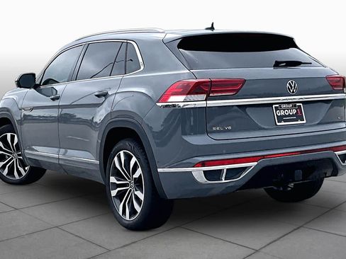 Used 2023 Volkswagen Atlas Cross Sport SEL Premium R-Line AWD/4WD image 23