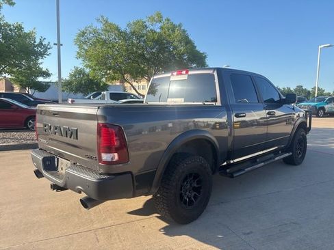 Used 2018 RAM 1500 Rebel w/ Luxury Group AWD/4WD image 5