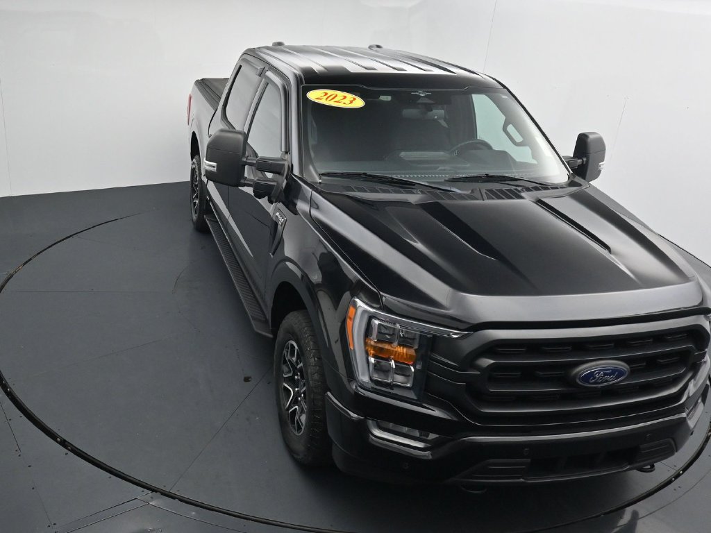 Used 2023 Ford F150 XLT w/ Equipment Group 302A High AWD/4WD image 24