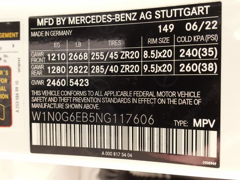 Used 2022 Mercedes-Benz GLC 43 AMG 4MATIC image 57