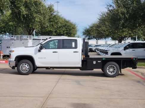 New 2025 Chevrolet Silverado 3500 W/T w/ WT Convenience Package AWD/4WD image 12