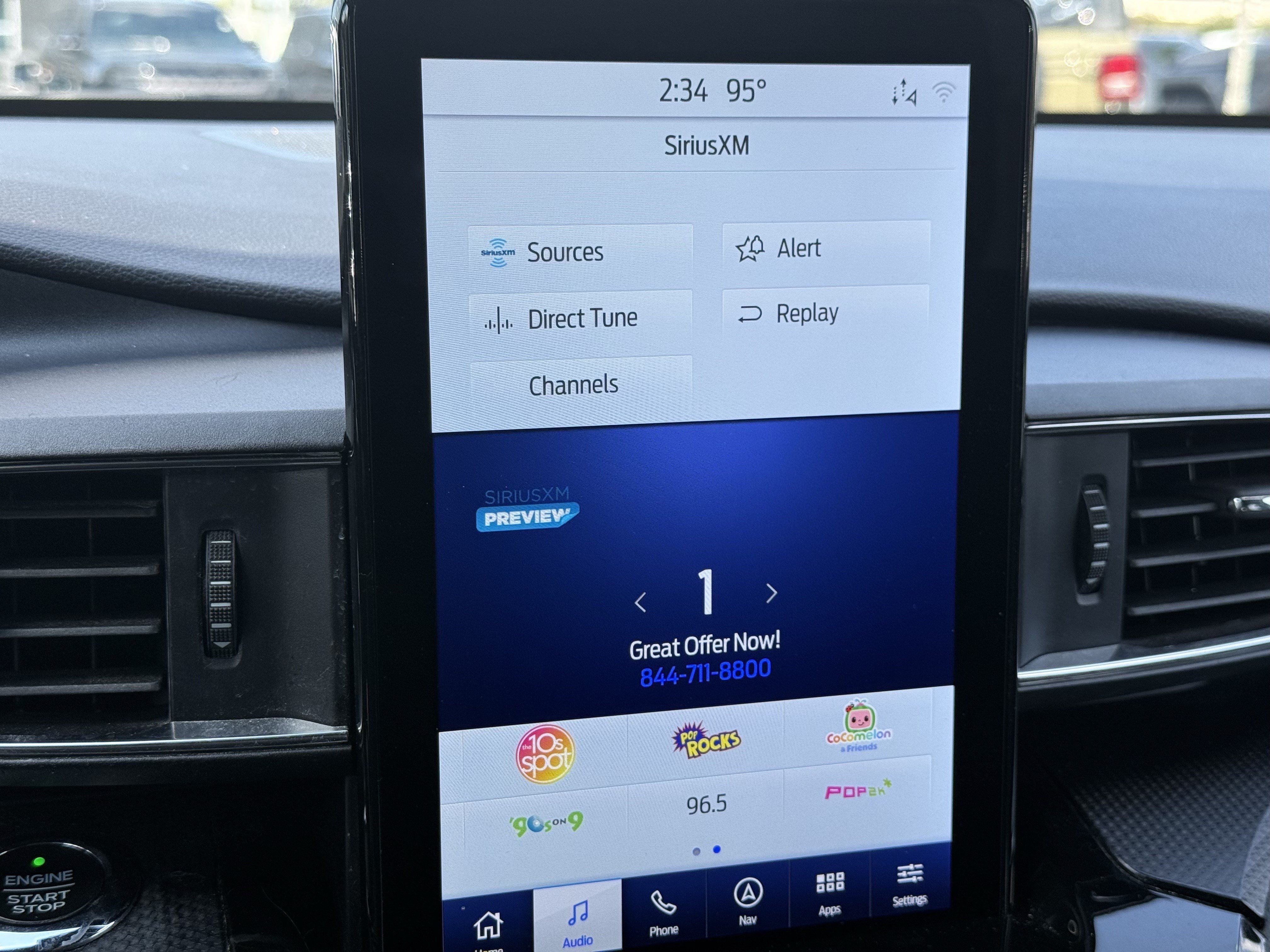 Used 2021 Ford Explorer ST w/ Equipment Group 401A AWD/4WD image 22