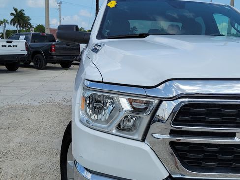 Used 2024 RAM 1500 Big Horn RWD image 7