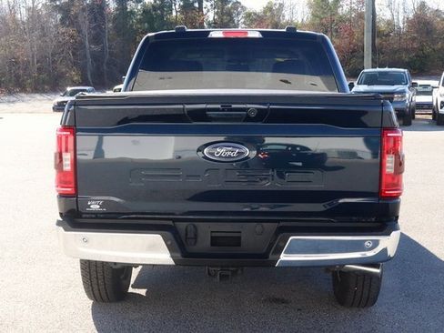 Used 2022 Ford F150 XLT w/ Equipment Group 302A High image 6