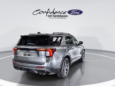 New 2026 Ford Explorer ST AWD/4WD image 8