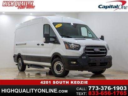 Used 2020 Ford Transit 250 Medium Roof