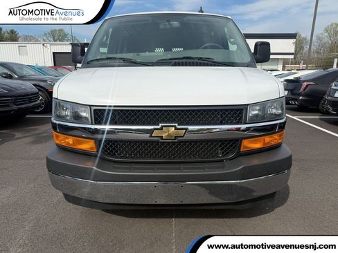 Used 2024 Chevrolet Express 2500 w/ Driver Convenience Package image 1