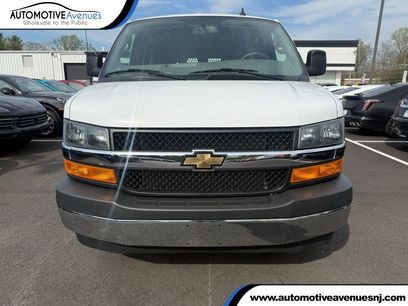 Used 2024 Chevrolet Express 2500 w/ Driver Convenience Package